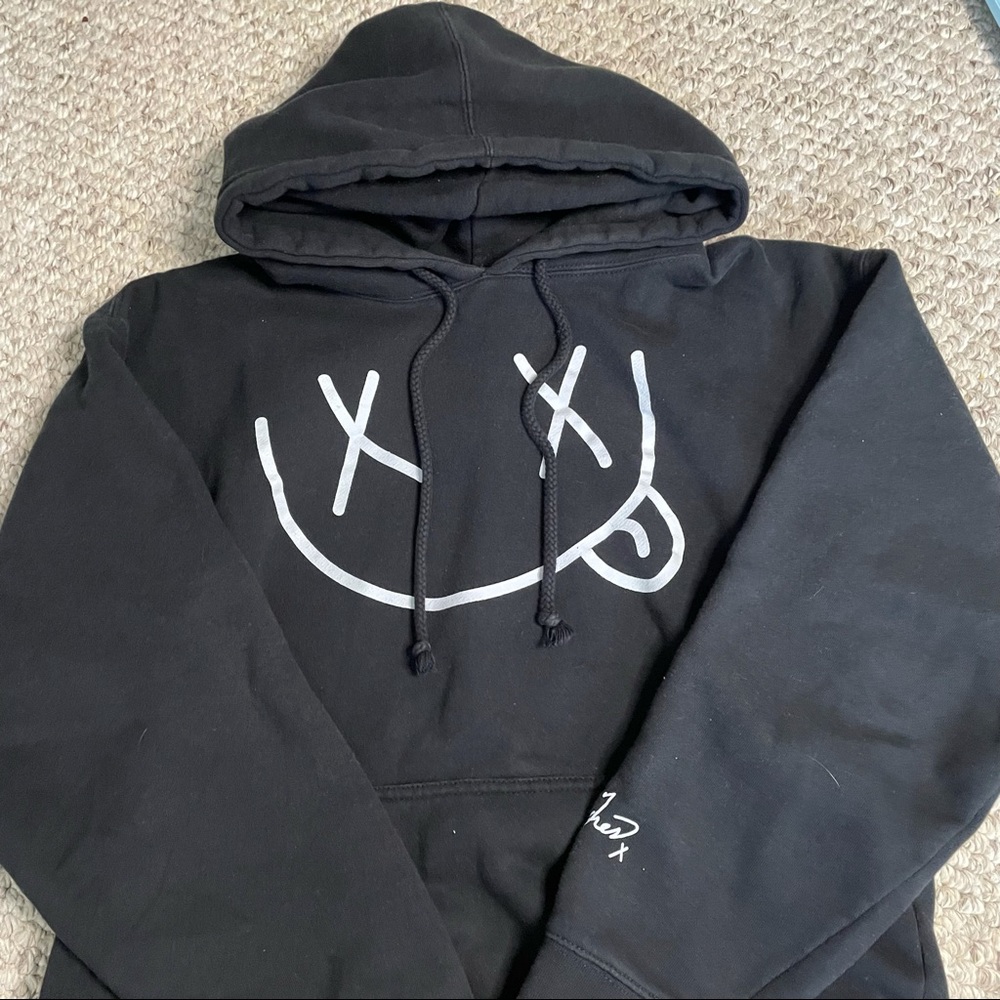 Bobby Mares Smiley Hoodie